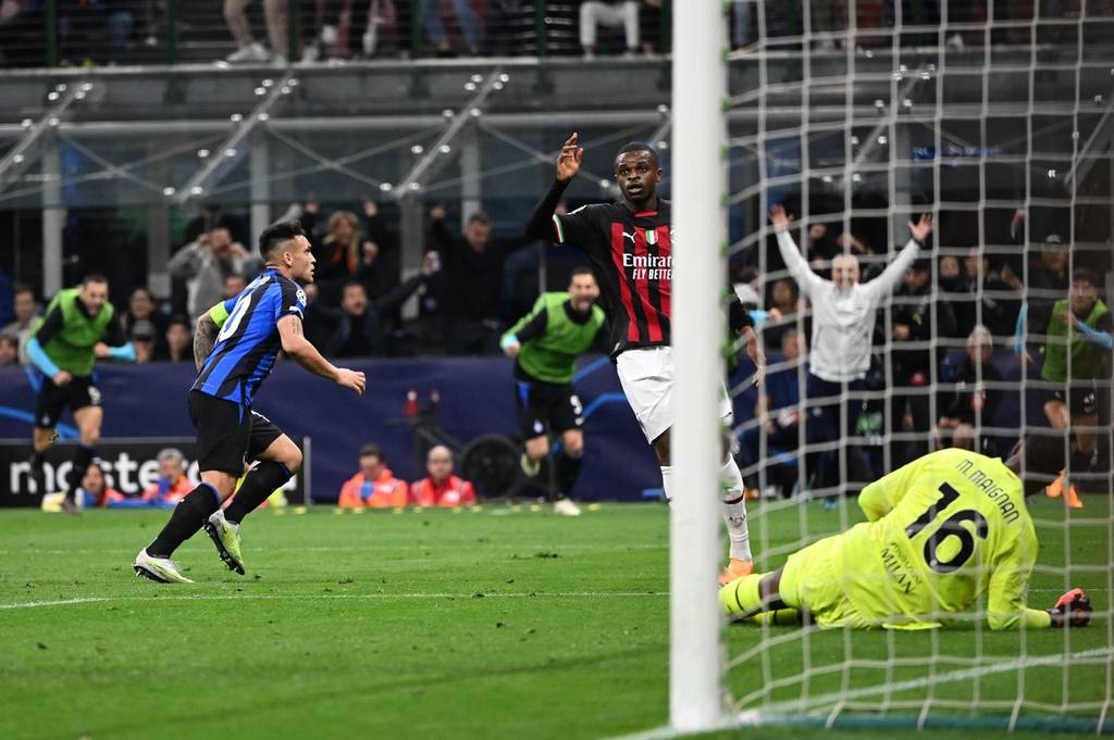 意甲知名评论员：没有莫德里奇和大中锋的米兰，还能算米兰吗？（意甲名嘴质疑：缺了莫德里奇和大中锋的米兰，还算米兰吗？）